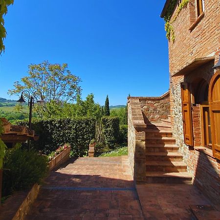 Borgo 7 TigliAppartamento a Montepulciano n1 Esterno foto