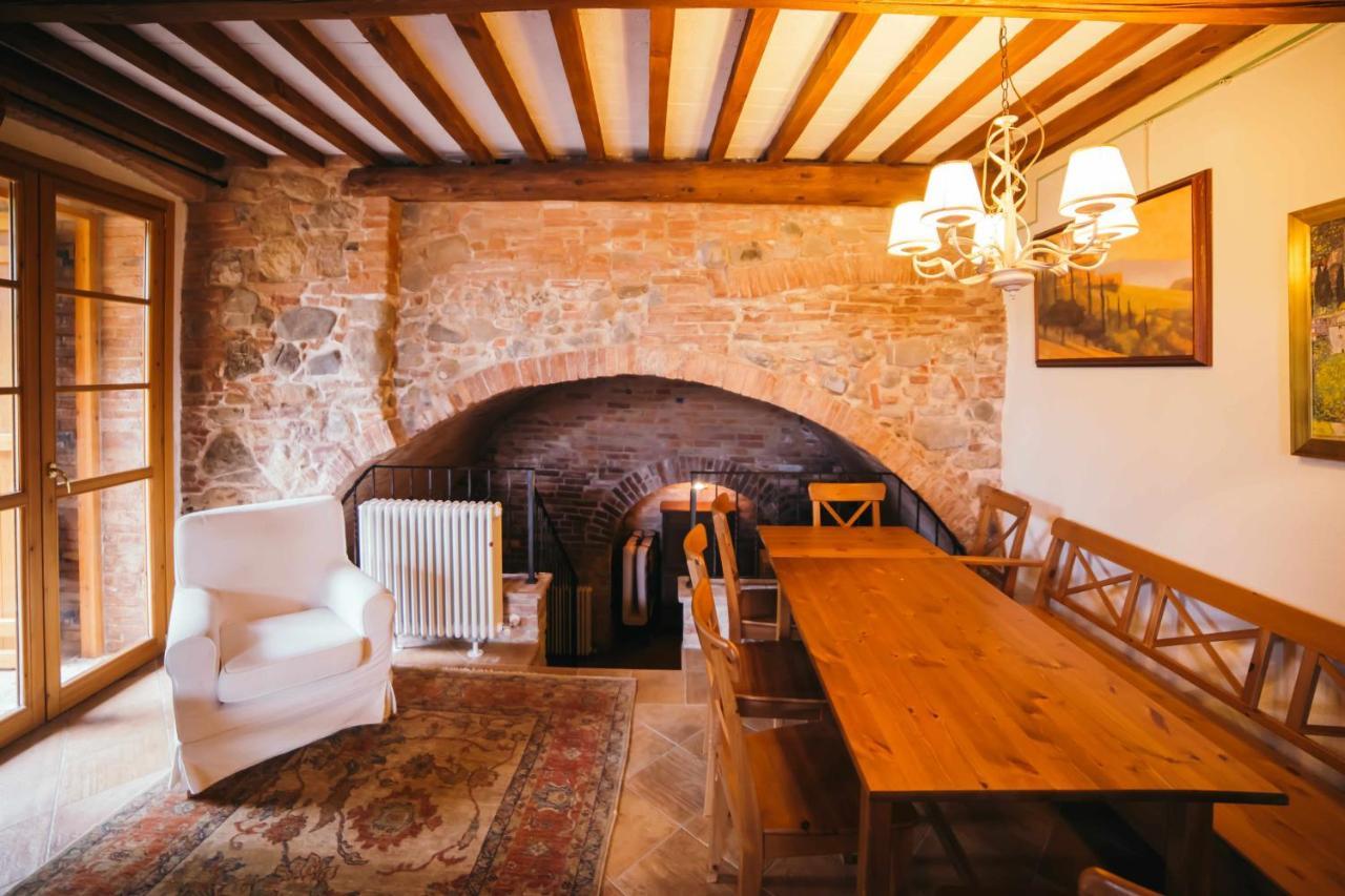 Borgo 7 TigliAppartamento a Montepulciano n1 Esterno foto