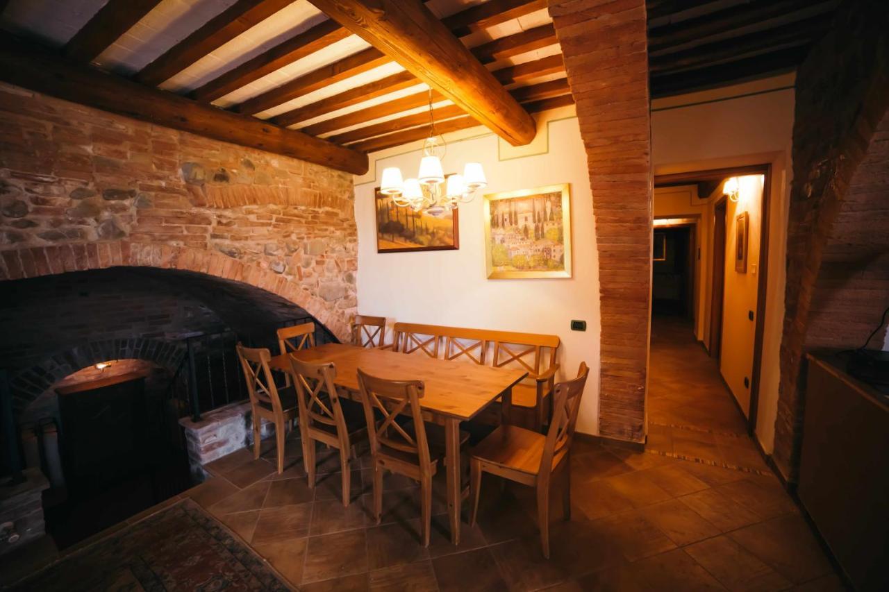 Borgo 7 TigliAppartamento a Montepulciano n1 Esterno foto