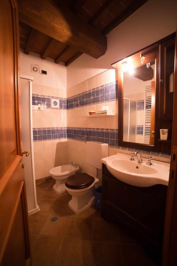 Borgo 7 TigliAppartamento a Montepulciano n1 Esterno foto