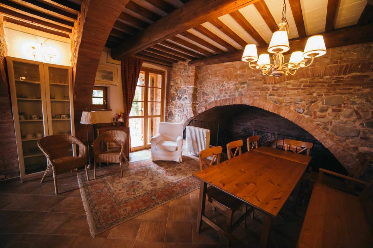 Borgo 7 TigliAppartamento a Montepulciano n1 Esterno foto