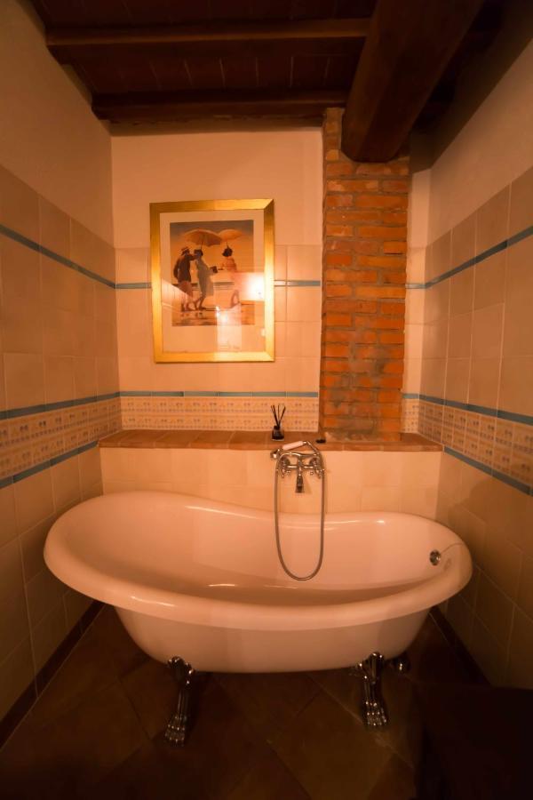 Borgo 7 TigliAppartamento a Montepulciano n1 Esterno foto