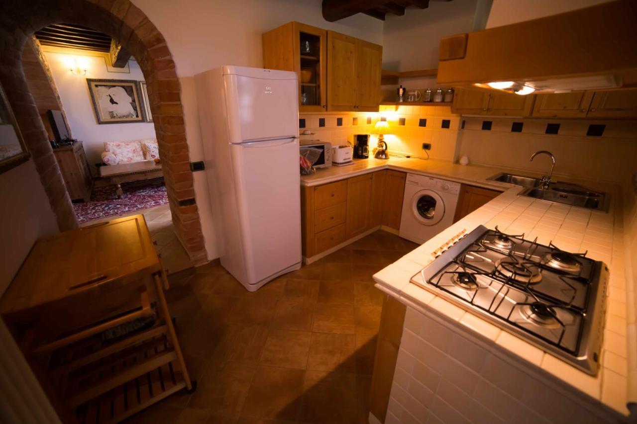 Borgo 7 TigliAppartamento a Montepulciano n1 Esterno foto