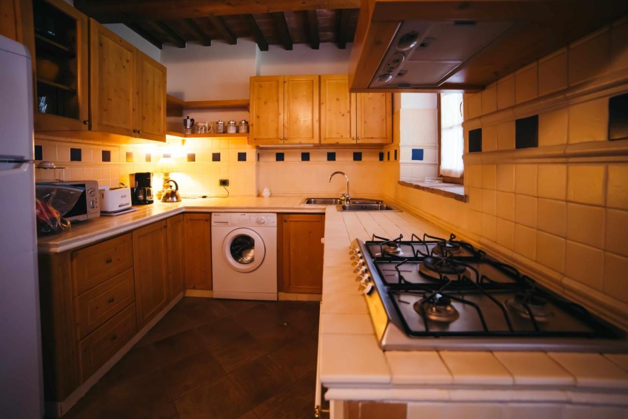 Borgo 7 TigliAppartamento a Montepulciano n1 Esterno foto