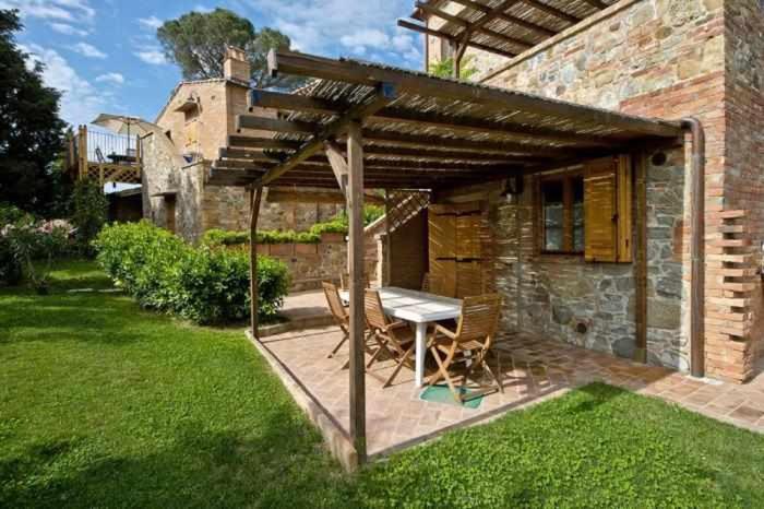 Borgo 7 TigliAppartamento a Montepulciano n1 Esterno foto