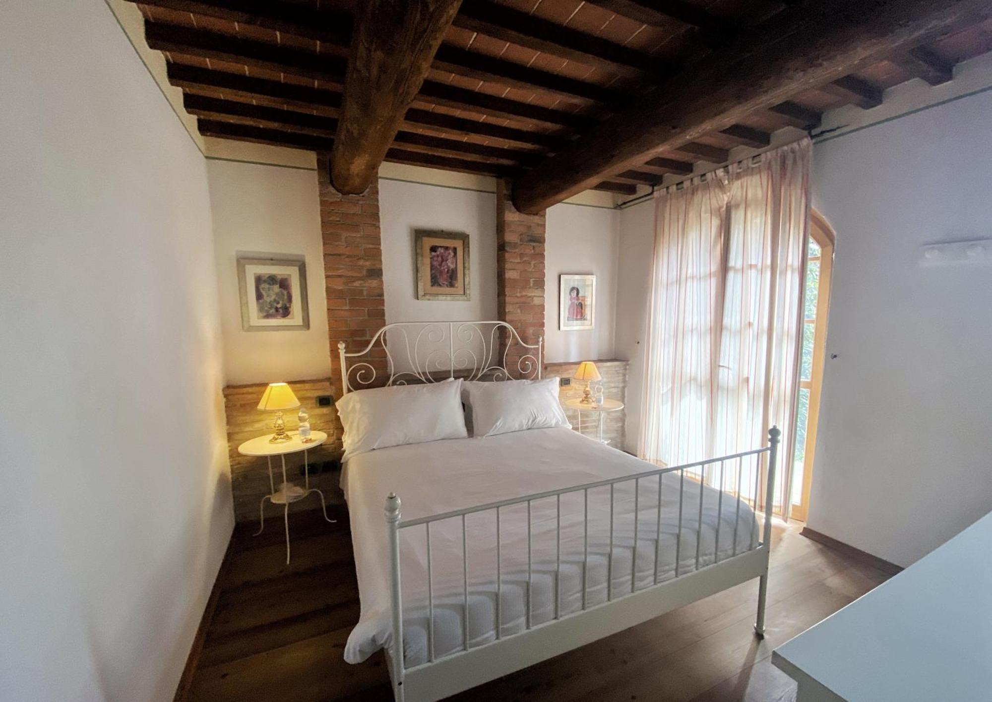 Borgo 7 TigliAppartamento a Montepulciano n1 Esterno foto