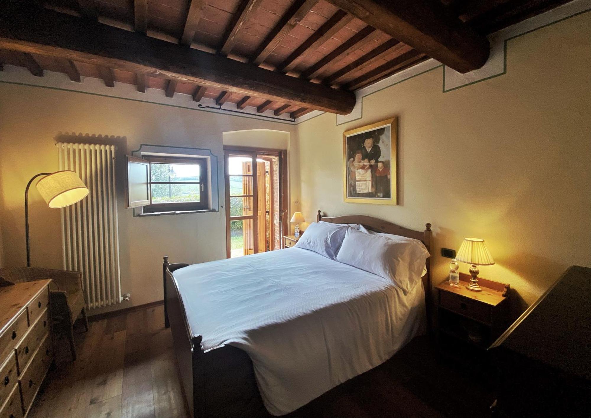 Borgo 7 TigliAppartamento a Montepulciano n1 Esterno foto